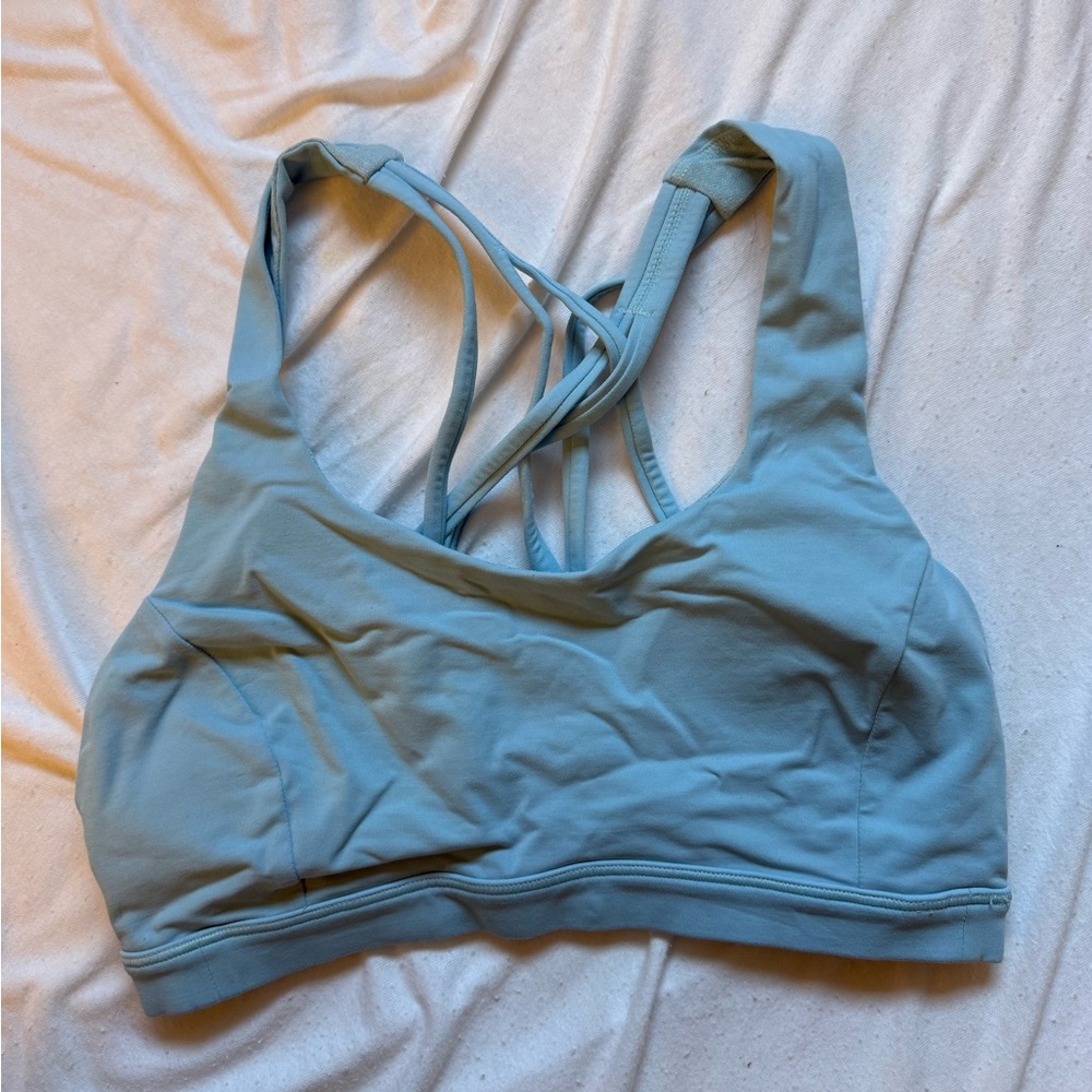 Lululemon Free to be Serene sports bra